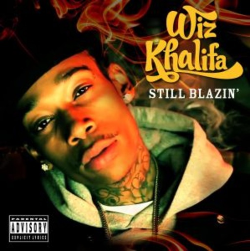 Wiz Khalifa – Still Blazin'