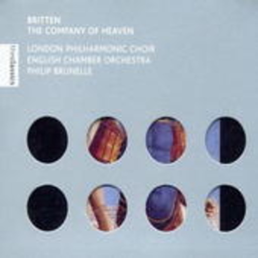 Philip Brunelle – The Company Of Heaven (The Classics)