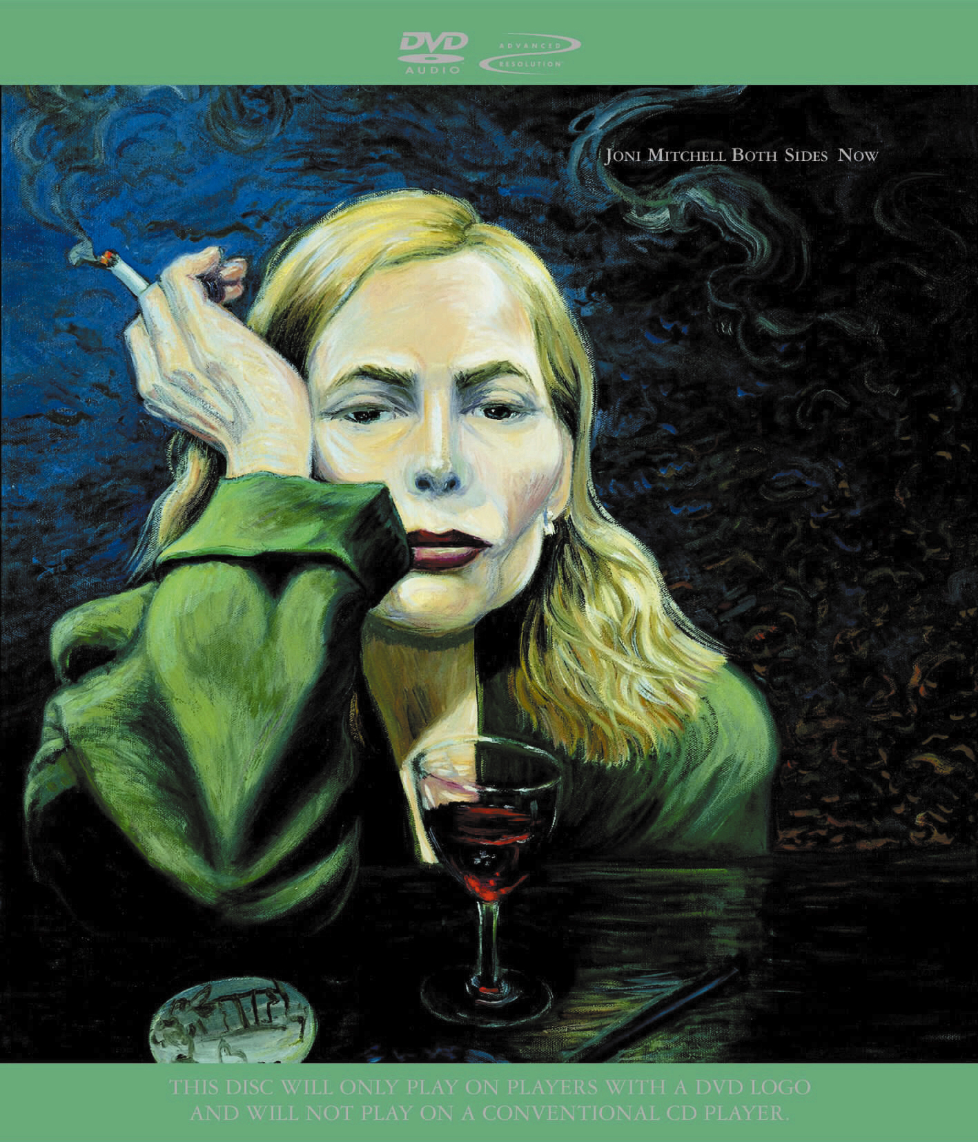Joni Mitchell – Both Sides Now