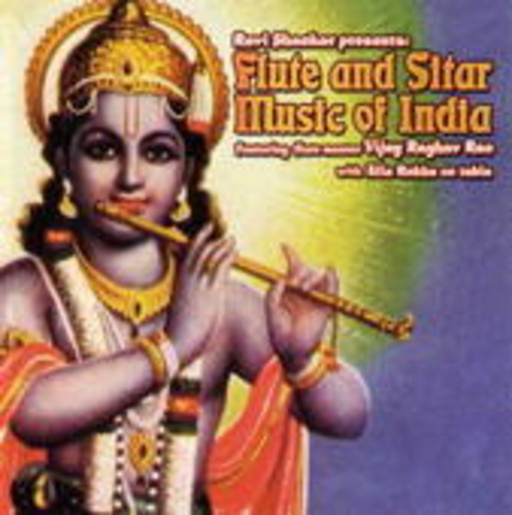 Diverse – Flute And Sitar Music Of India