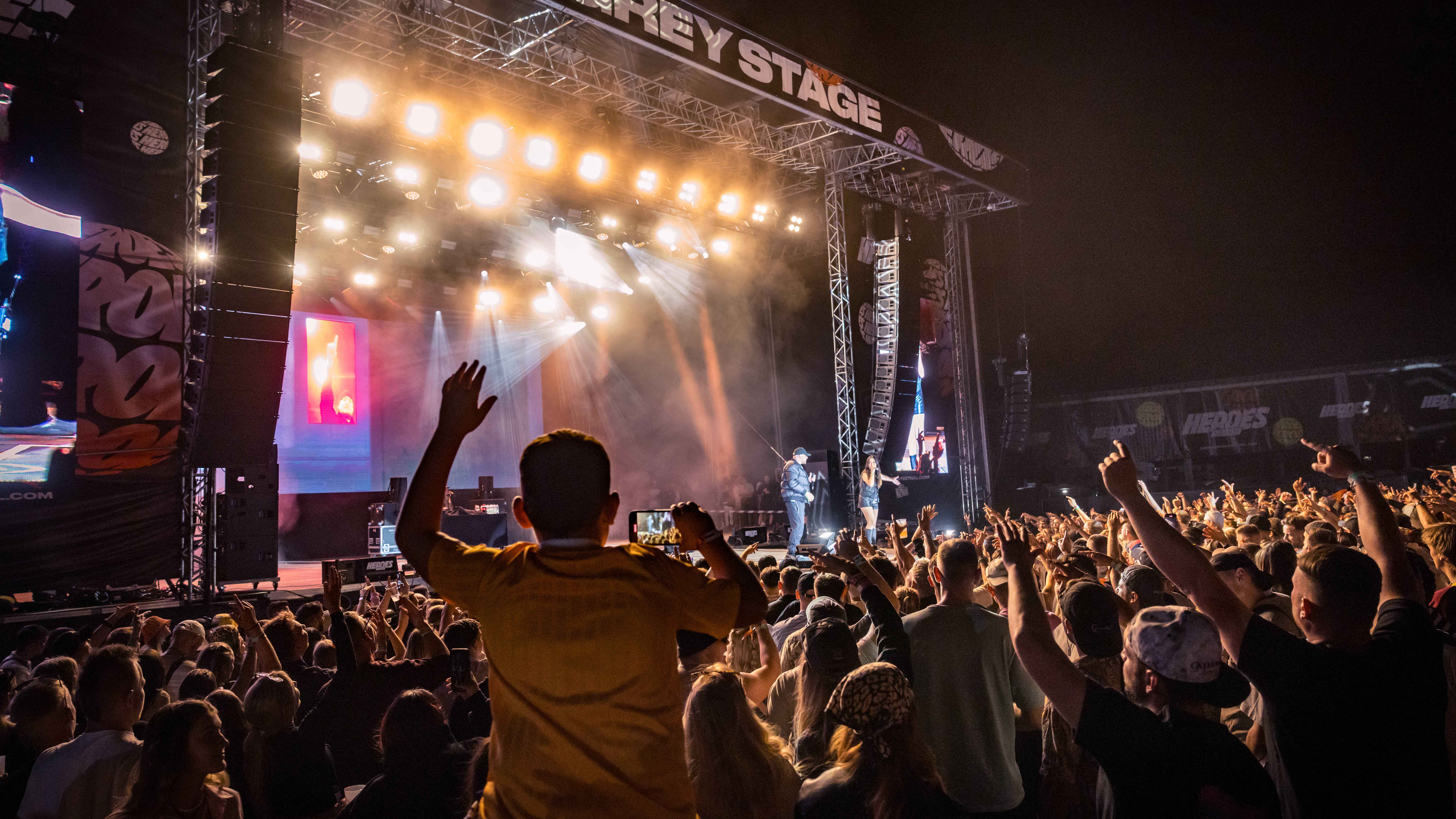 Sieht sich einer Klage des Verbraucherzentrale Bundesverbands ausgesetzt: das Heroes Festival.