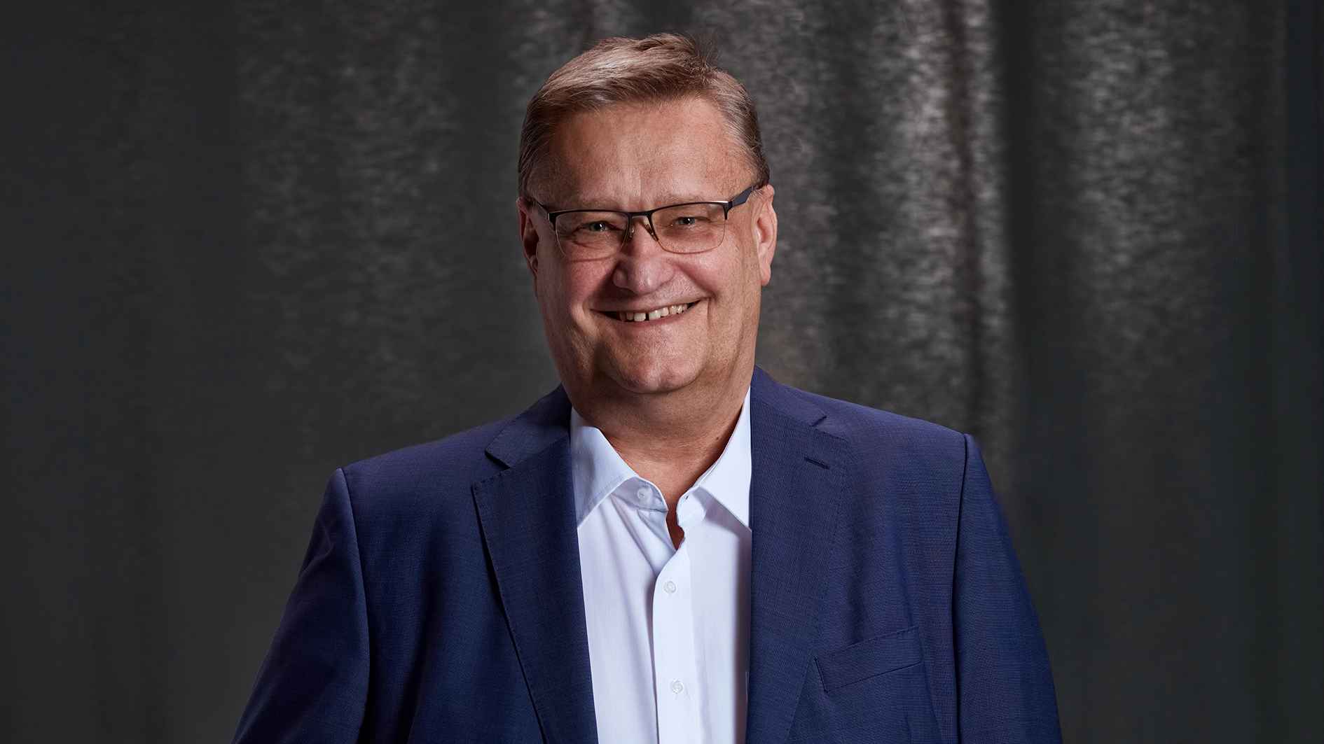 Neu an Bord beim VPLT: Robert Trebus.