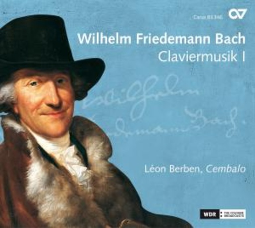 Léon Berben – Claviermusik I