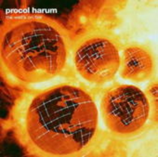 Procol Harum – The Well's On Fire