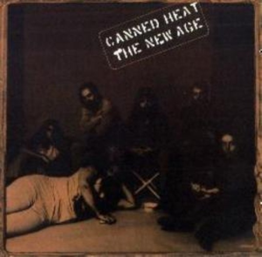 Canned Heat – The New Age