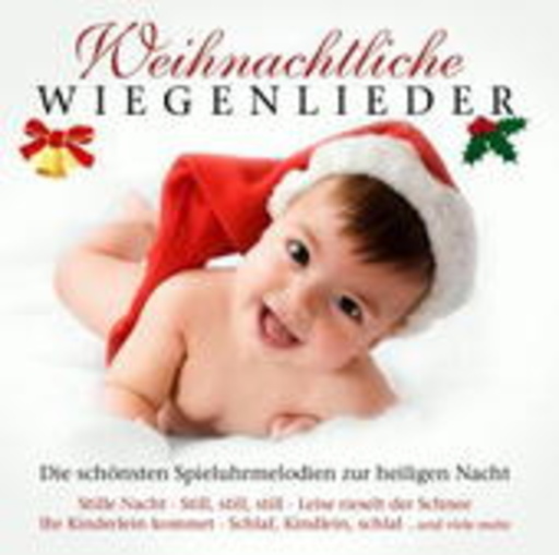 Diverse – Weihnachtliche Wiegenlieder