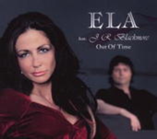 Ela feat. J.R. Blackmore – Out Of Time