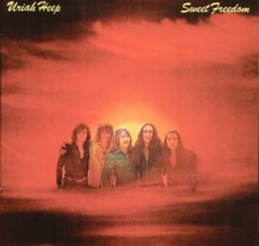 Uriah Heep – Sweet Freedom