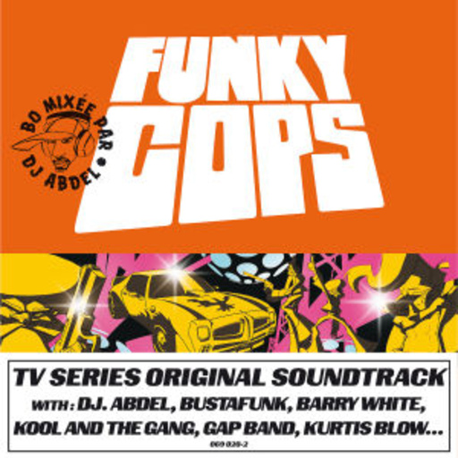 Diverse – Funky Cops