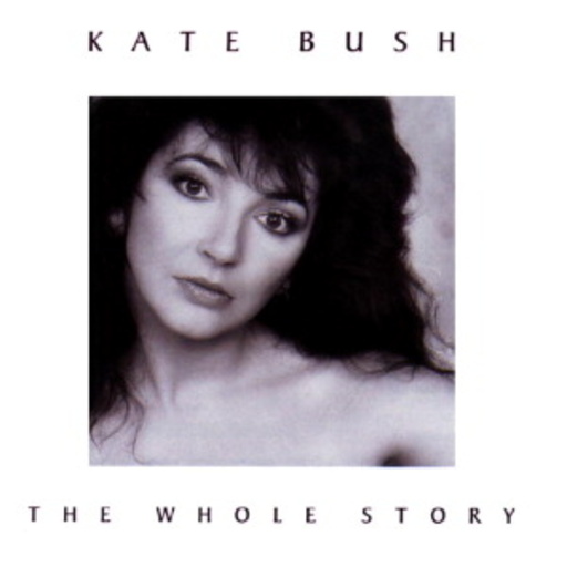 Kate Bush – The Whole Story (Best Of)