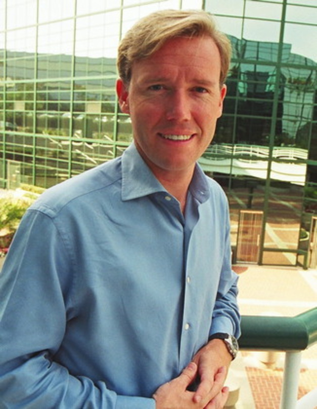 Mischt wieder im Digitalgeschäft mit: Michael Robertson