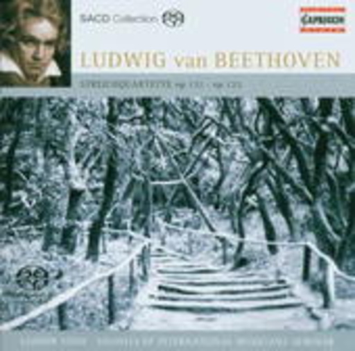 Sandor Vegh/Soloists Of International Musicians Seminar – Streichquartette Op. 131-133