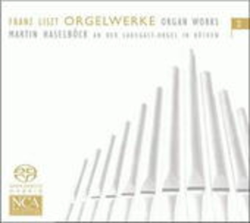 Diverse – Orgelwerke Vol. 2
