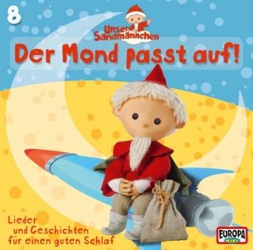 Unser Sandmännchen – Der Mond passt auf! (8)