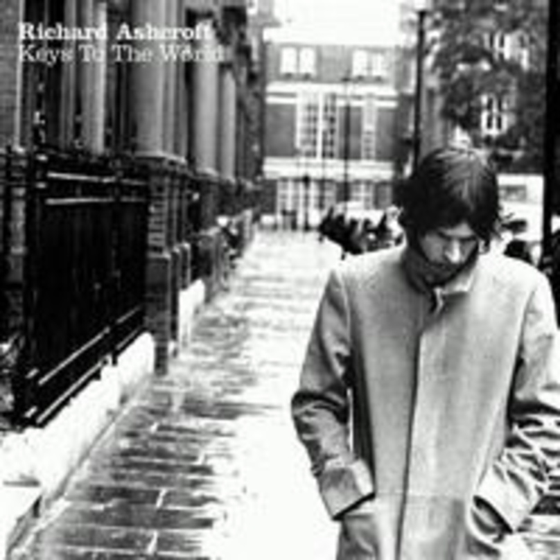 Bringt Richard Ashcroft einen neuen Charts-Rekord in Deutschland: "Keys To The World"