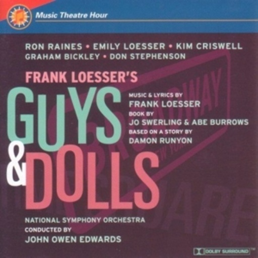 John Owen Edwards/The National Symphony Orchestra – Guys And Dolls (Highlights)
