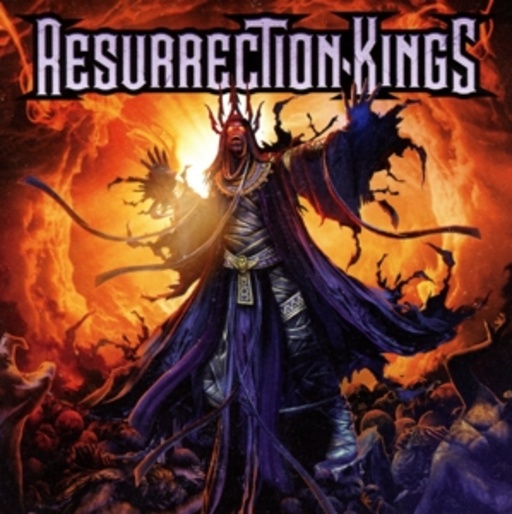 Resurrection Kings – Resurrection Kings