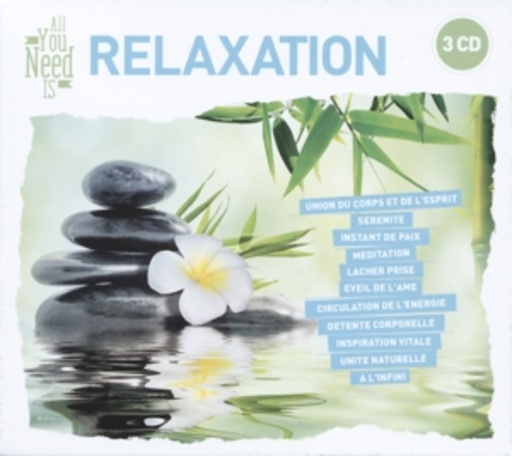 Diverse – All You Need Is: Relaxation