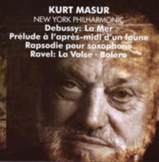 Kurt Masur – Orchestral Works - Maestro