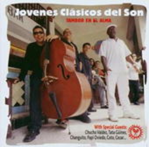 Jovenes Clásicos Del Son – Tambor An El Alma