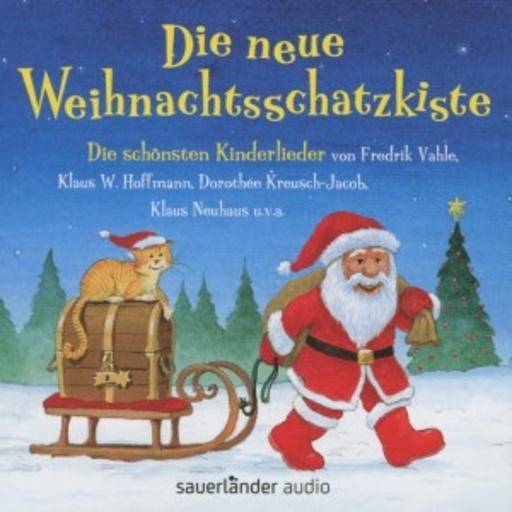 Diverse – Die neue Weihnachtsschatzkiste