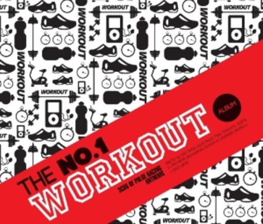 Diverse – The No. 1 Workout Album