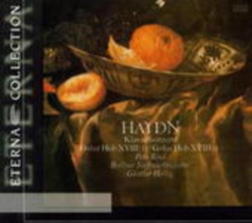 Günther Herbig/Berliner Sinfonie-Orchester – Klavierkonzerte (Eterna Collection)