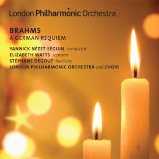 London Philharmonic Orchestra – A German Requiem