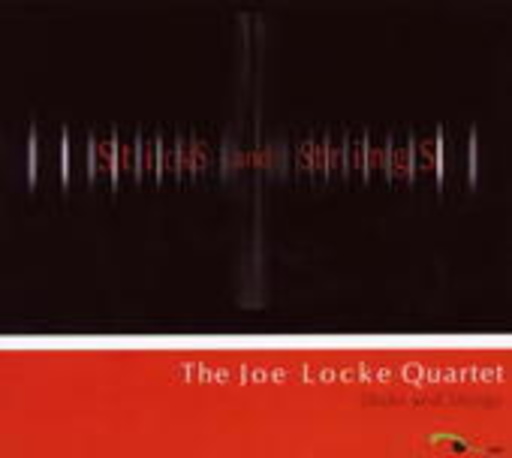 The Joe Locke Quartet – Sticks And Strings
