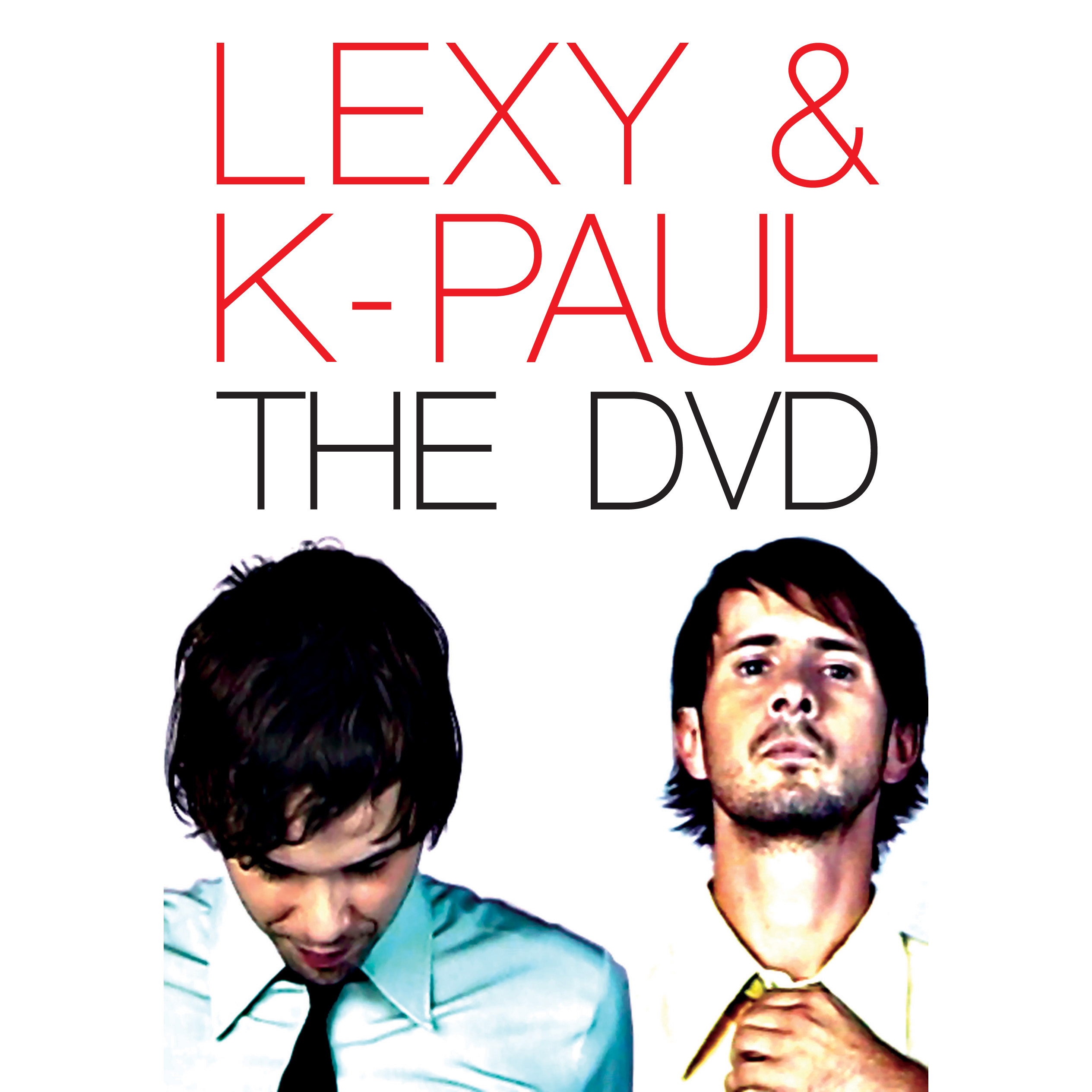 The DVD