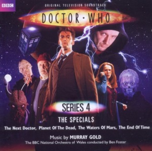 Murray Gold – Doctor Who (Season 4: The Specials)
