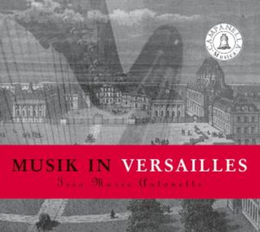Klaus Stoll/Hansjörg Schellenberger/Margit-Anna Süß – Musique A Versailles