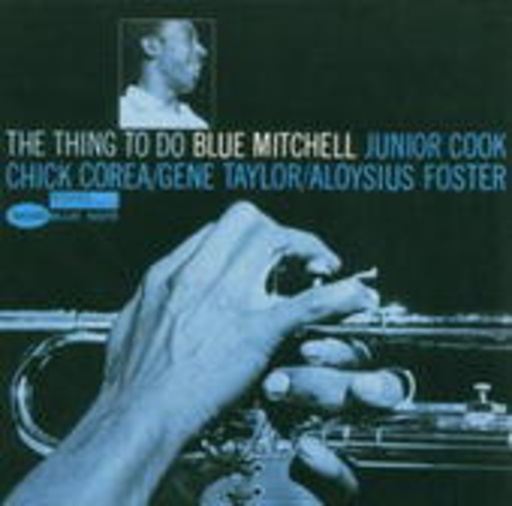Blue Mitchell – The Things To Do