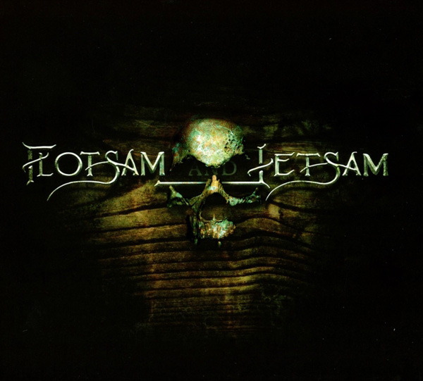 Flotsam And Jetsam – Flotsam And Jetsam