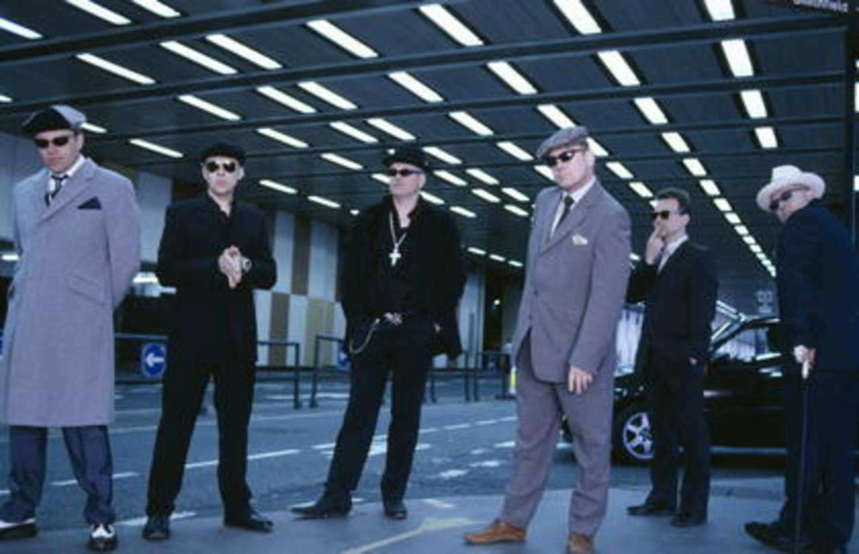 Nach 20 Jahren wieder Live in Deutschland: Madness
