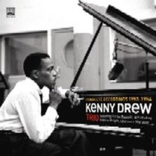 Kenny Drew Trio – Complete Recordings 1953-54