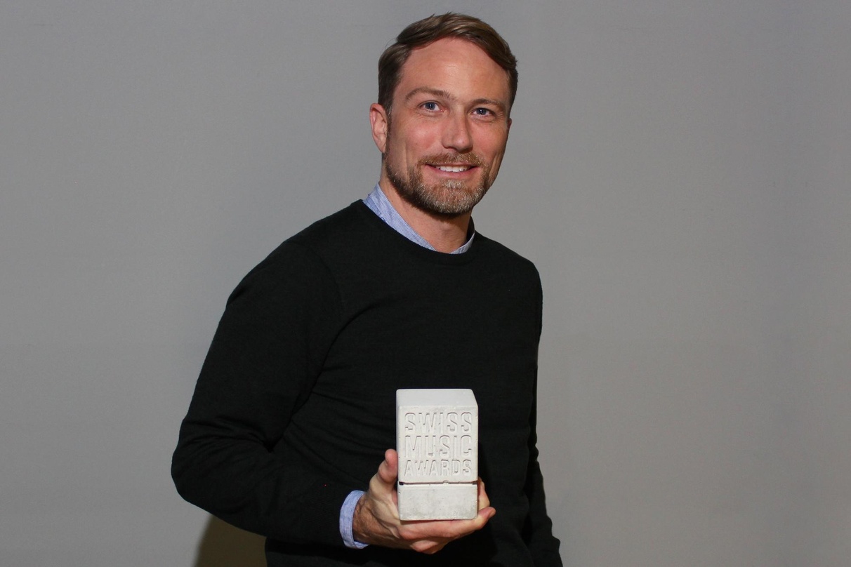 Will das Profil der Swiss Music Awards weiter schärfen: Marc Gobeli