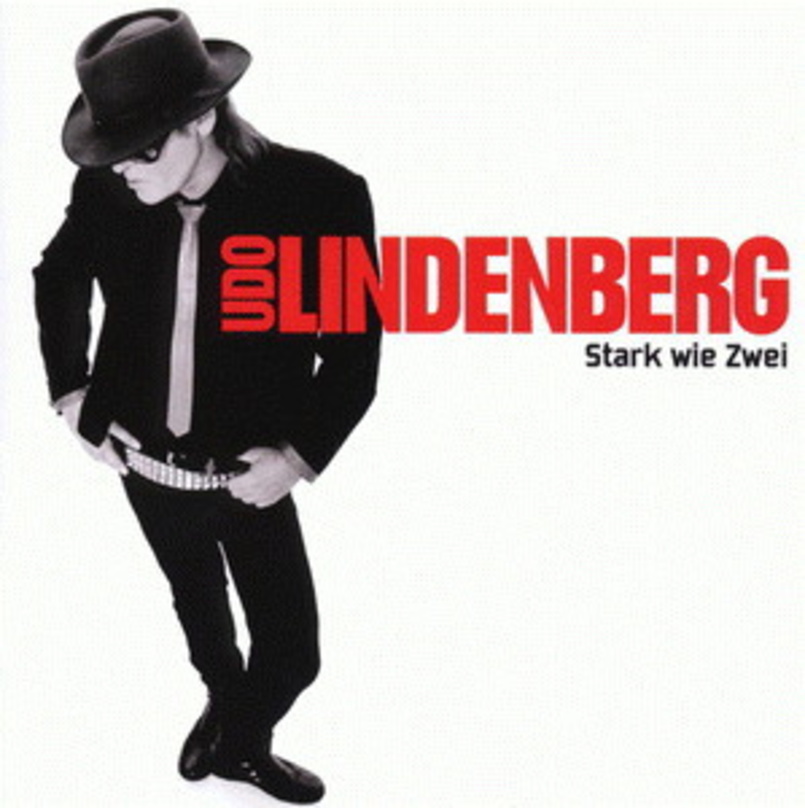 Lässt den Panikrocker frohlocken: sein erster Albumspitzenreiter