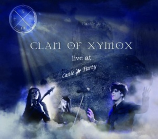 Clan Of Xymox – Live At Castle Party