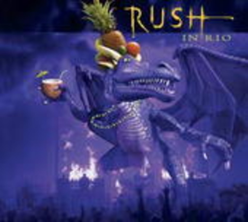 Rush – Rush In Rio - Live
