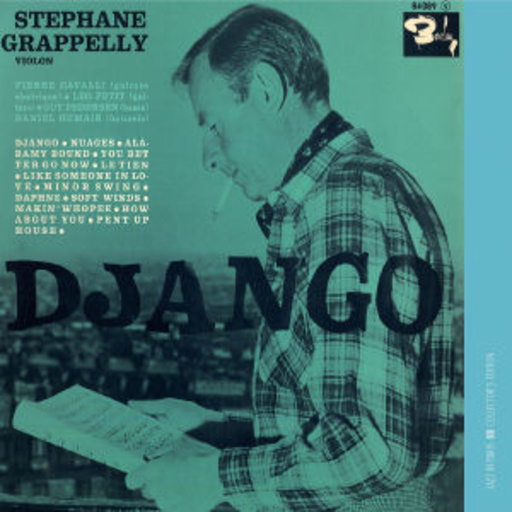 Stephane Grappelli – Django