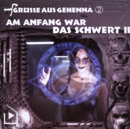 Diverse – Grüsse aus Gehenna 2 - Am Anfang war das Schwert II