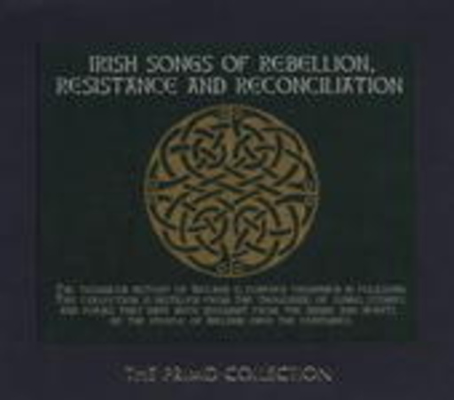 Ron Kavana – Irish Songs Of Rebellion, Resistance And Reconciliation