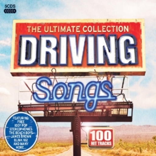 Diverse – Driving Songs - The Ultimate Collection