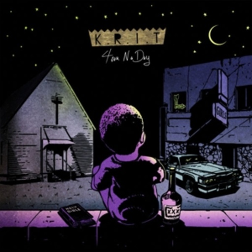 Big K.R.I.T. – 4eva N A Day