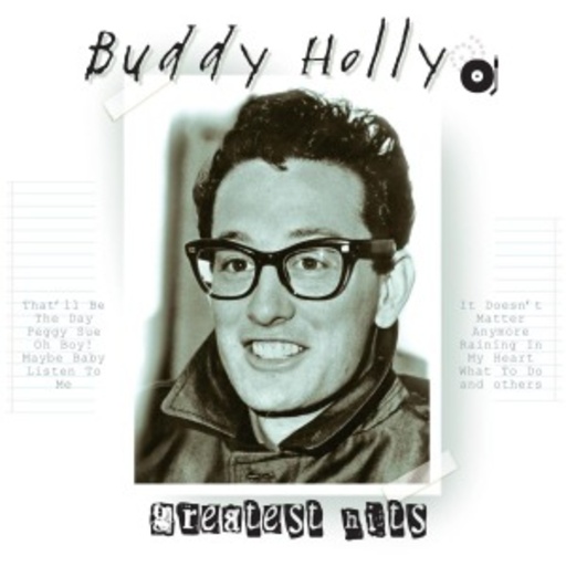 Buddy Holly – Greatest Hits