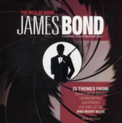 Diverse – The Golden James Bond Collection