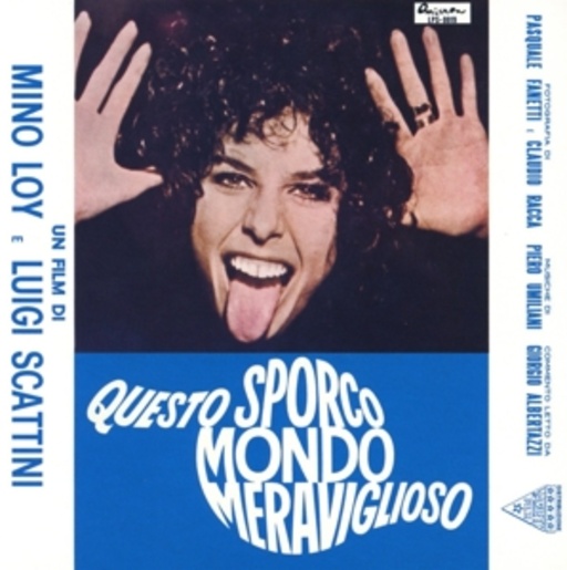 Piero Umiliani – Questo Sporco Mondo Meraviglioso