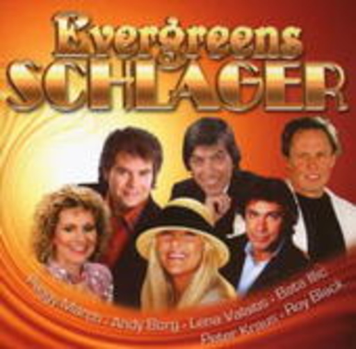 Diverse – Evergreens: Schlager