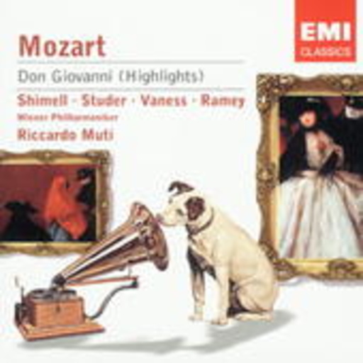 Don Giovanni (Nipper Collection)